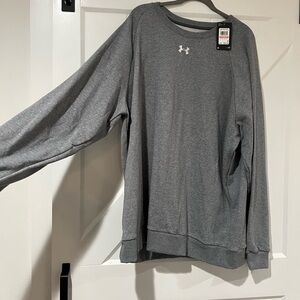 Under Armour- Men’s Crewneck 3XL